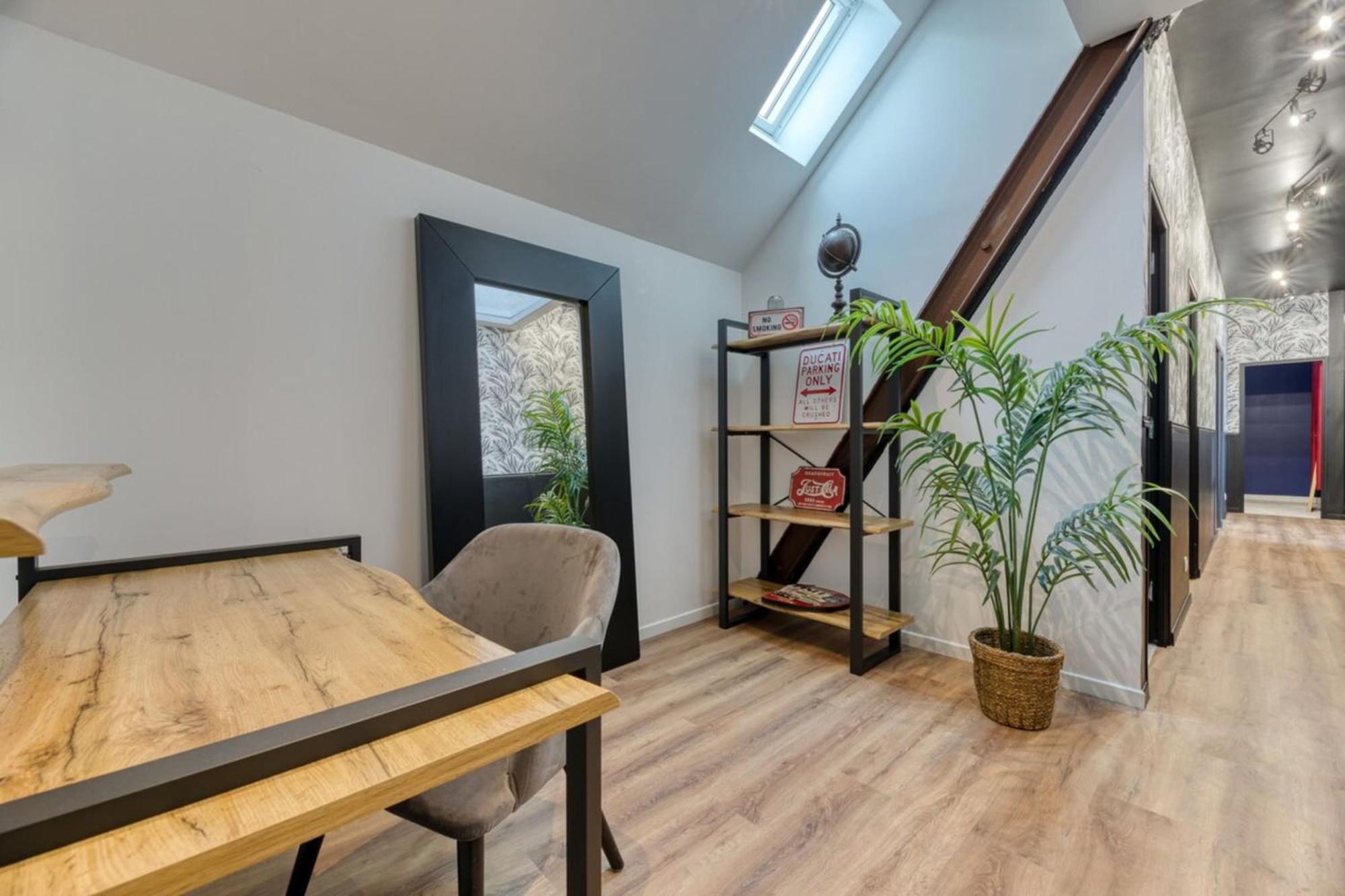 Jonathan Appartement Avec Place De Parking Rouen Eksteriør billede