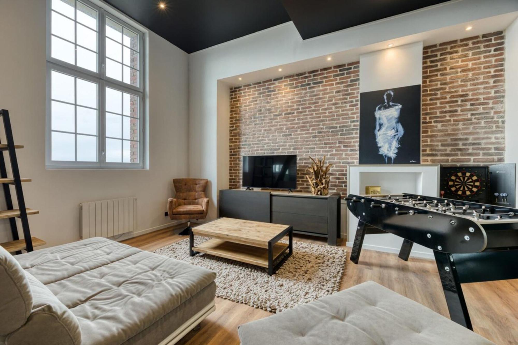 Jonathan Appartement Avec Place De Parking Rouen Eksteriør billede
